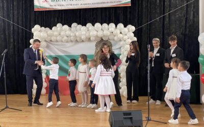XXXIV общински рецитаторски конкурс “С България в сърцето”