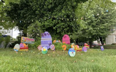 Детска градина “Нарцис” се включи в инициативата на Община Силистра “Пролетна и празнична Силистра”