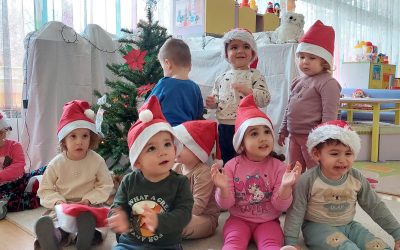 Коледата може да започне в група “Барбарони”