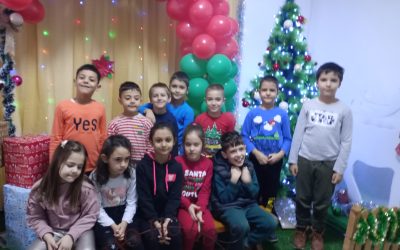 Активности в група “Мечо Пух” в периода 09.12-13.12.2024