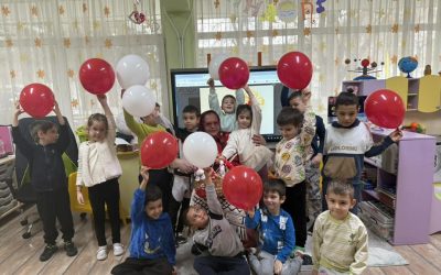 Баба Марта пристигна в група “Пипи”