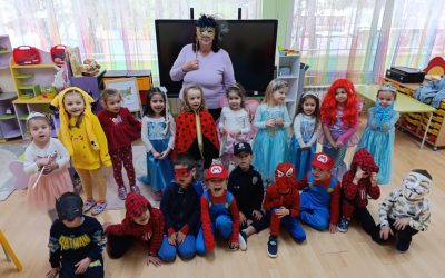 4-ти ден от Шарената седмица – Приказен ден в ДГ „Нарцис“