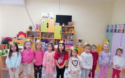 На Лазаровден при “Звездичките”