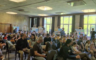ДГ „Нарцис“ – Силистра с престижни награди от Третия национален конкурс „България в стих и рисунка“