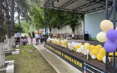 Успешно завършена година на децата в група “Пипи”